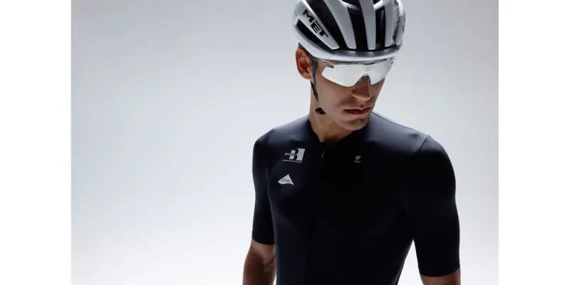 Brugnoli, The Lycra Company and Pissei Introduce Bio-Based PaceSetter Cycling Apparel